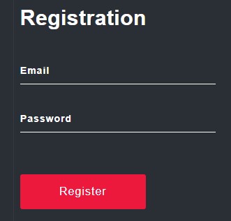 Регистрация в Cpamatica