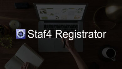Staf4 Registrator